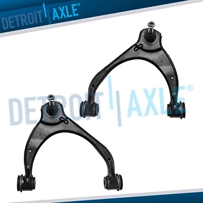 Front Upper Control Arms w/Ball Joint for 2015 2016 - 2018 Silverado Sierra 1500 - Image 1 of 4