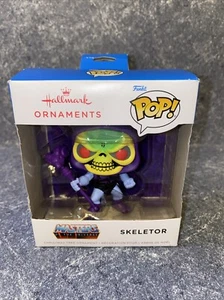 Funko Pop! MOTU Masters of Universe - Skeletor Hallmark Ornament - Picture 1 of 4