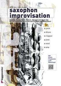 Saxophone Improvisation By Dirko Juchem - Bild 1 von 2