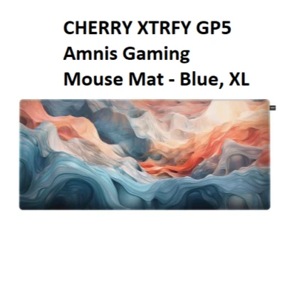 Xtrfy GP5 XL Fabric Gaming Mouse Pad 920×400mm Anti‑Slip Stitched Carpet - Image 1 of 4