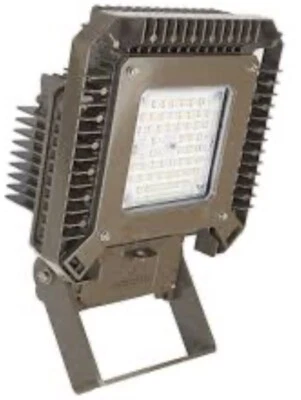 EMERSON AMLZL6CF6BUM Ex Headlight Appleton™ Areamaster 2 LED Floodlight NEW - Image 1 of 4