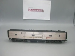 Hobbytown HO amerikanisches B-Unit, Messing, BASTLERWARE #d675 - Picture 1 of 11