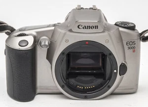 Canon EOS 3000 N 3000N SLR Camera Body - Picture 1 of 6