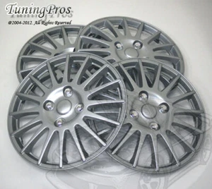 4pcs Qty 4 Wheel Cover Rim Skin Cover 16" Inch, Style 611 16 Inches Hubcap - Picture 1 of 4
