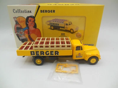 Corgi Heritage Collection 74702 Citroen Type 55 with Bottle Load Berger 1:50 Sca - Image 1 of 4