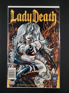 Lady Death: The Rapture #3 Chaos Comic 1999 - Picture 1 of 15
