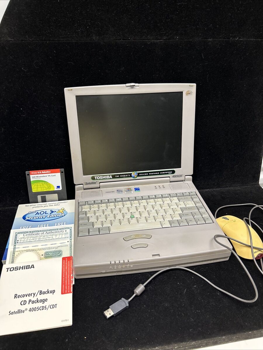 Windows 98 PC Laptops & Netbooks 12-12.9 in Screen for sale Windows 98 PC Laptops & Netbooks 12-12.9 in Screen for sale