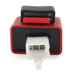 for Motorcycle Turn 12V Signal LED Flasher Blinker Flasher Relay Universal - Picture 1 of 5