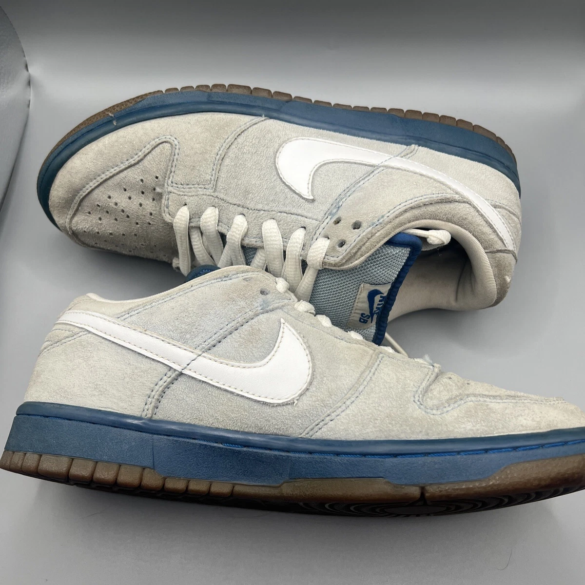 Nike Dunk Pro SB Low Border Blue for Sale | Authenticity