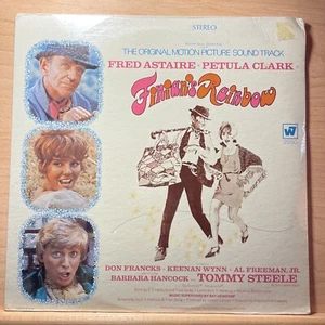SEALED Fred Astaire Petula Clark - Finian's Rainbow SOUNDTRACK VINYL LP ALBUM - Picture 1 of 2