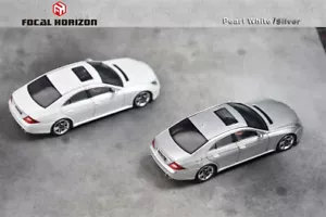 Modellino auto pressofuso Focal Horizon FH 1:64 CLS 63 Mk1 C219 - Foto 1 di 8