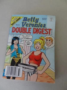 The Archie's Digest Library Betty & Veronica Double Digest No 133 Magazine. - Picture 1 of 2
