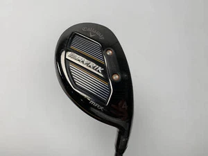 Callaway Mavrik 4 Hybrid 21* Project X Catalyst 5.0 55g Senior Graphite Mens RH - Picture 1 of 7