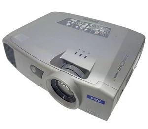 Epson EMP-7900 LCD Projector 4,000 Lumens 1144hrs #2 - Afbeelding 1 van 8