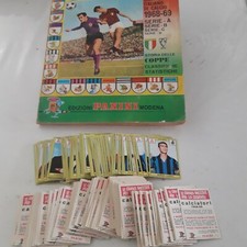 1968/69 Panini Footballers Recovery Figure GREAT enter and choose SERIES B