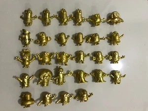 McDonalds Gold Minions 2020 Lot of 28 - Picture 1 of 1