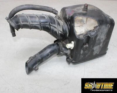 09-14 SUZUKI QUADSPORT LTZ400 CAIXA DE FILTRO DE ENTRADA DE AR AIRBOX (VER DESCP) - Imagem 1 de 4
