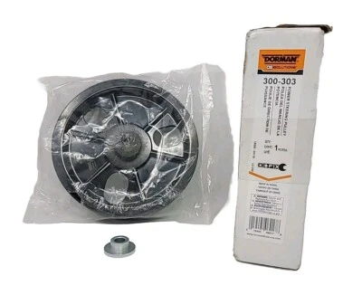 Dorman 300-303 Power Steering Pump Pulley for 4713476 Hoses Pumps - New  - Image 1 of 4