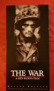The War: the so-called ordinary men & women who fought the great cataclysm in hx - Picture 1 of 7