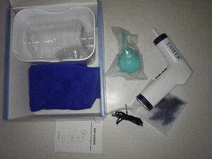 Enifer Elektrisches Ohrenschmalz-Entfernungsset SoftSpray Sicher Effektiver Ohrreiniger LESEN! - Bild 1 von 2
