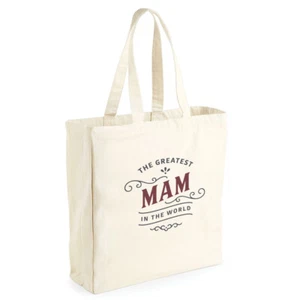 Mama Geschenktüte Geburtstagsidee Muttertag Weihnachtsgeschenk personalisiert Mama - Bild 1 von 6