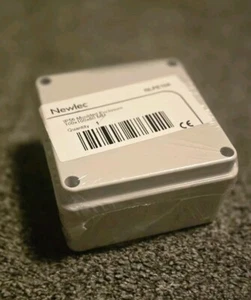 Newlec IP56 Electrical Enclosure Adaptable Box Waterproof Junction 100x100x60mm - Picture 1 of 3