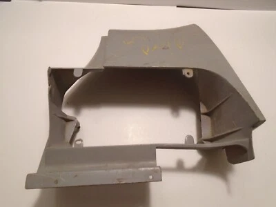 Mopar Plymouth Fury I II 1967 lado derecho trasero extensión de panel 1/4 2605376 Foto 1 de 4