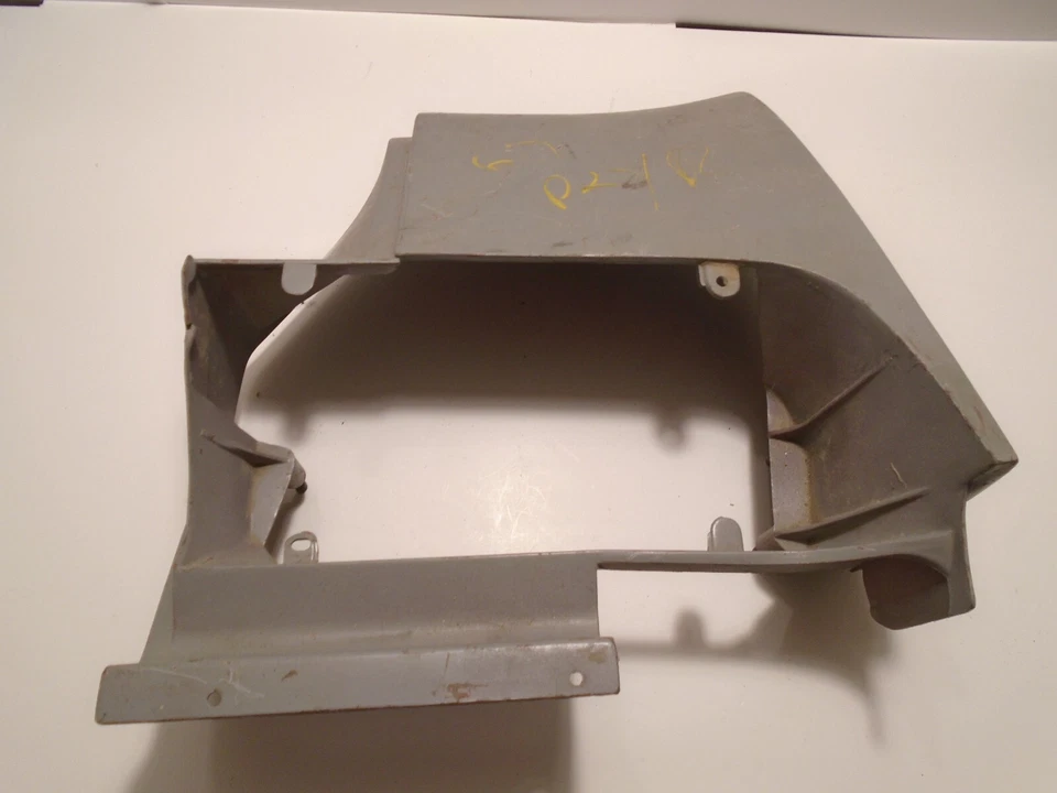 Mopar Plymouth Fury I II 1967 lado derecho trasero extensión de panel 1/4 2605376 Foto 1 de 4