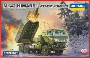 ForeArt FOR-5002 1/35 Ukrainian M142 HIMAS ATACMS/GMLRS Full Interior - USA Ship - Picture 1 of 16