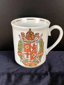 Sehr seltene Vintage Teetasse Gorodnitsa Innentruppen Ukraine - Bild 1 von 9