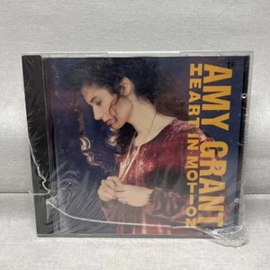 Amy Grant - Heart in Motion (CD 1991) New Sealed - Picture 1 of 2
