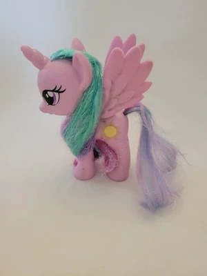 My Little Pony G4 Fashion Style 6" Princess Celestia 2011 Read - Image 1 of 4