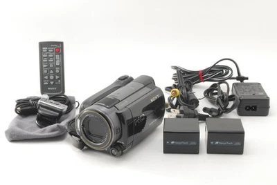 [COMO NUEVA] Videocámara Sony HDR-XR520V alta definición AVCHD HDD 12,0 MP de JAPÓN Foto 1 de 4