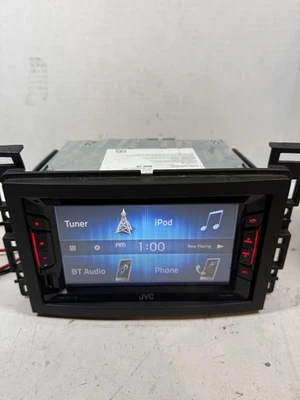 JVC COCHE ESTÉREO KW-V240BT PROBADO Foto 1 de 3