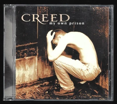 Creed – My Own Prison (CD, 1997, Wind-Up Records) - Image 1 of 4