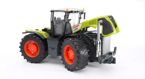 Bruder - Tractor Claas Xerion 5000 (BR3015) Black 42,0 cm × 19,0 cm × 22,5 cm - Picture 1 of 5