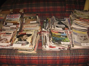 America's Civil War (1999-2023) SET OF 159+86 Hallowed Grounds+12 Civil War Time - Picture 1 of 3