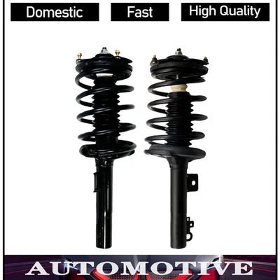 Apoios de suspensão dianteiros originais do fabricante Gabriel para 1996 1997 1998 1999 Ford Taurus - Imagem 1 de 2