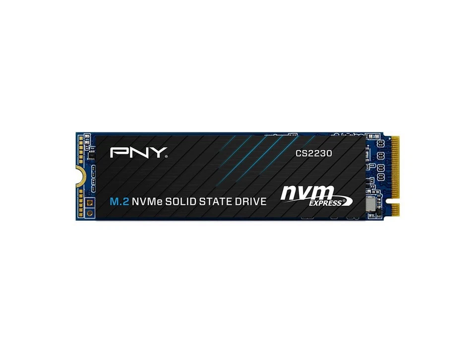 PNY CS2230 M.2 2280 1TB PCI-Express 3.0 x4 3D NAND Internal Solid State Drive - Image 1 of 4