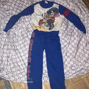 Vintage Sears/ An American Tale Kinder Pyjama Set - Bild 1 von 11