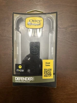 OtterBox Defender Series Case For Motorola Moto Droid Turbo Edition - Image 1 of 4