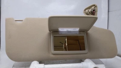 Солнцезащитный козырек для правостороннего пассажира 2005-2007 FORD FIVEHUNDRED JMR4V желтовато-коричневый - Изображение 1 из 4