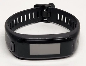 Garmin Vivosmart HR Aktivitätstracker schwarz ungetestet OHNE LADEGERÄT kostenloser Versand - Bild 1 von 6