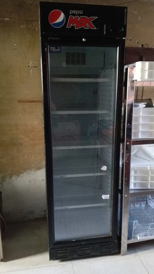 Candy CHSVN 174X 347/185L Frigorifero Combinat Side by Side - Inox - Immagine 1 di 1