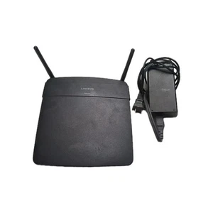 Linksys EA6100 Ac1200 Dual-Band Smart Wi-Fi Router Modem - Picture 1 of 8