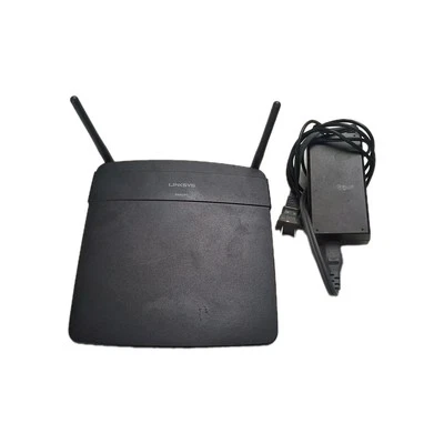 Linksys EA6100 Ac1200 Dual-Band Smart Wi-Fi Router Modem - Image 1 of 4