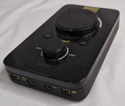 ASTRO A40 TR Gaming MixAmp Pro für PS4/PC (MA3P03) - Schwarz - Bild 1 von 4