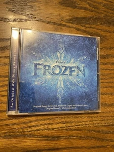 Frozen (Original Soundtrack) by Frozen / O.S.T. (CD, 2013) Film Music Musical - Foto 1 di 17