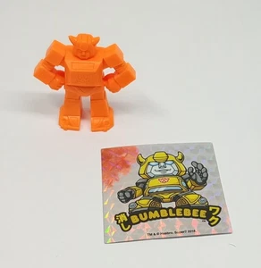 Transformers Keshi Surprise Bumblebee Figure + Card - Picture 1 of 8