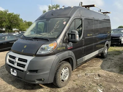 AC Condenser Fits 14-22 PROMASTER 1500 VAN 837242 Foto 1 de 4